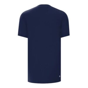 Bidi Badu Crew Erkek Tenis Tişörtü Lacivert