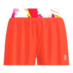 Bidi Badu Wild Arts Printed 2In1 Kadın Tenis Şortu