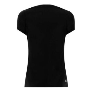 Bidi Badu Crew Kadın Tenis Tişörtü - black