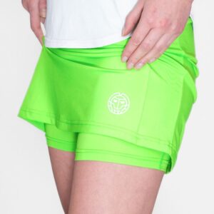 Bidi Badu Crew Junior Skort - neon green