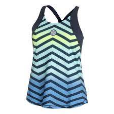 Bidi Badu Grafic Illumination Tank KadınTenis Atleti - dark blue, mixed