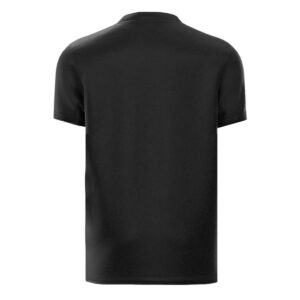 Bidi Badu Crew Chill Tee-Siyah Erkek Tenis Tişörtü