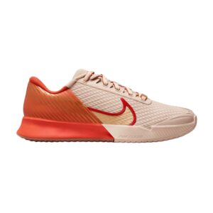 Nike Court Air Zoom Vapor Pro 2 Premium Sert Kort Kadın Tenis Ayakkabısı