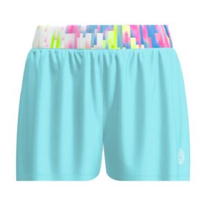 Bidi Badu Melbourne Printed 2In1 Kadın Tenis Şortu