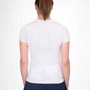 Bidi Badu Crew Kadın Tenis Tişörtü - white