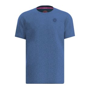Bidi Badu Crew Erkek Tenis Tişörtü Tee-Blue