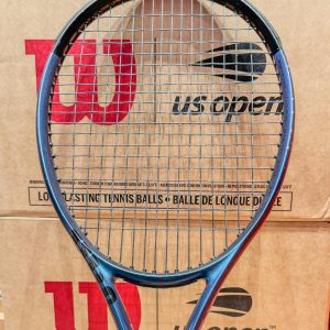 wilson 2 el tenis raketi