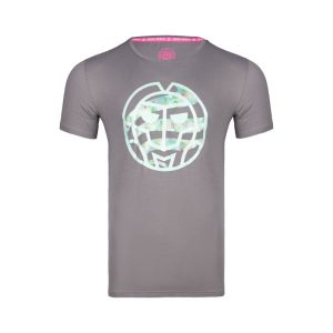Bidi Badu Menkam LifeStyle Tee Erkek Çocuk Tshirt Dark Grey