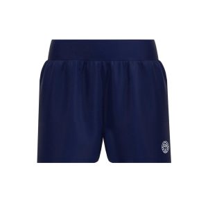 Bidi Badu Crew 2In1 Kız Çocuk Tenis Şortu - dark blue