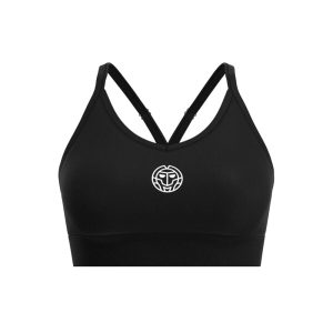 Bidi Badu Crew Low Support Strappy Bra Büstiyer Siyah
