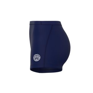 Bidi Badu Crew Kız Çocuk Kısa Tayt - Lacivert