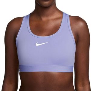 Nike Swoosh Medium Support Dolgulu Kadın Spor Sütyeni