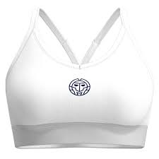Bidi Badu Crew Low Support Strappy Bra Büstiyer Beyaz