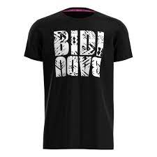 Bidi Badu Melbourne Chill Tee Erkek Tenis Tişörtü - Black