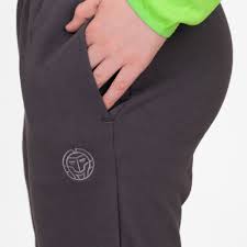 Bidi Badu Chill Wide Erkek Tenis Eşofmanı - Dark Grey