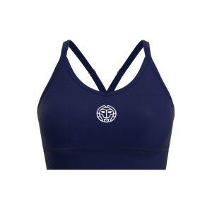 Bidi Badu Crew Low Support Strappy Bra Büstiyer Lacivert