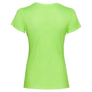 Bidi Badu Calla Tech Kız Çocuk Tenis Tshirt Neon Yeşili