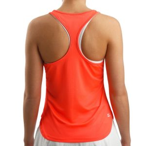 Bidi Badu Mea Tech Kadın Tenis Atlet Coral