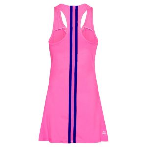Bidi Badu Sira Tech Dress Kadın Tenis Elbisesi Pembe