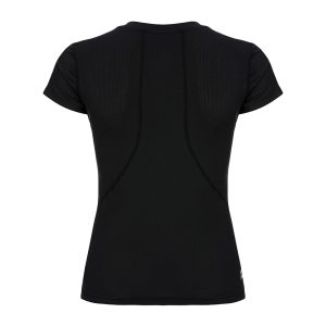 Bidi Badu Eve Tech Kadın Tenis Tshirt Siyah