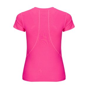 Bidi Badu Calla Tech Kız Çocuk Tenis Tişört Pembe