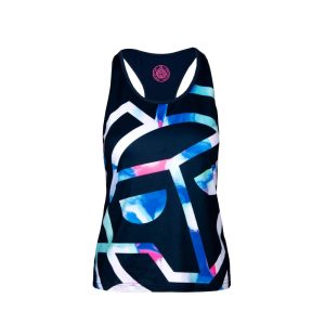 Bidi Badu Gannet Lifestyle Tank Kız Çocuk Tenis Atlet